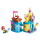 LEGO Disney Princess 43285 Magiczny minipałac Arielki - 1473478 - zdjęcie 3